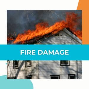 services - fire damage