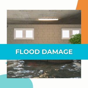 services - flood damage